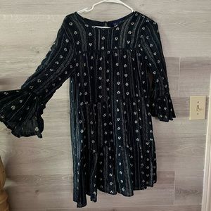 Flowy dress